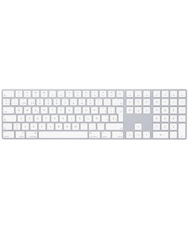 Apple Magic Keyboard con Teclado Numérico (MQ052Y/A)