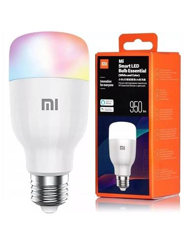 Xiaomi Mi Smart Led Bulb Essential Blanco/Color 9W (BHR5743EU)