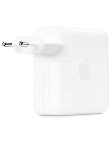 Apple Adaptador de corriente 67W USB-C (MKU63AA/A)
