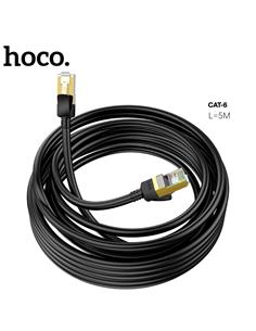 Cable de Red Ethernet 5 m Hoco US02