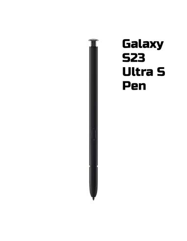 Samsung S Pen S23 Ultra Negro Phantom (PS918BBE)