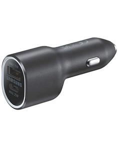 Cargador Coche USB y USB-C 40W Samsung (EP-L4020NBE) Negro