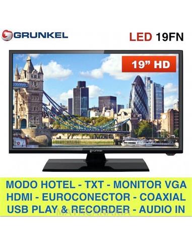 GRUNKEL LED-19FN TV 19