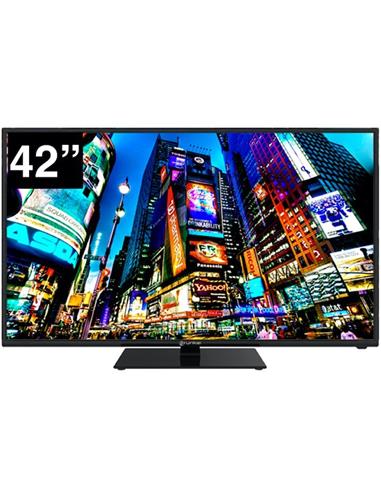 TV 42" GRUNKEL LED-420 GNS TDT T2