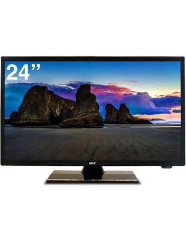 TV 24" NPG S300DL24F FULL HD SMART TV WIFI