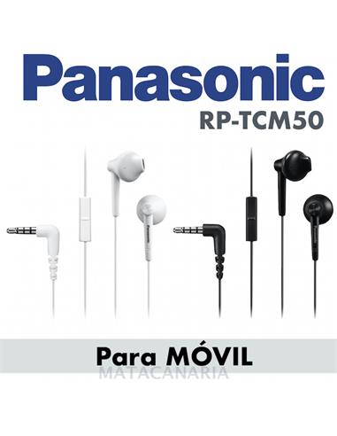 PANASONIC RPTCM-50E AURICULAR BLACK