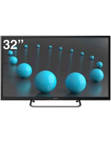 TV 32" GRUNKEL LED-320 INS CON SATÉLITE