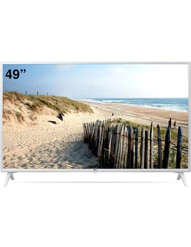 LG 49UM7390PLC TV LED 49" UHD 4K IPS WHITE