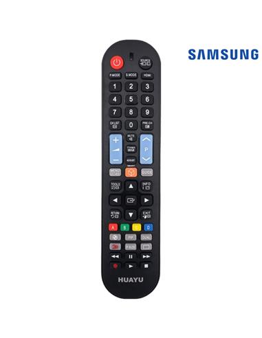 Mando de Repuesto TV HUAYU para Samsung (URC1398)