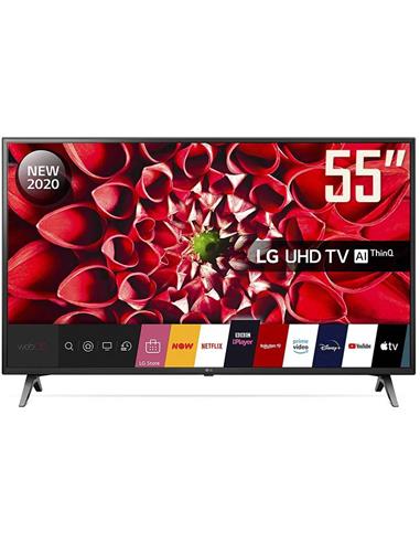 TV 55" LG 55UN71006 LED UHD 4K SMART TV WIFI