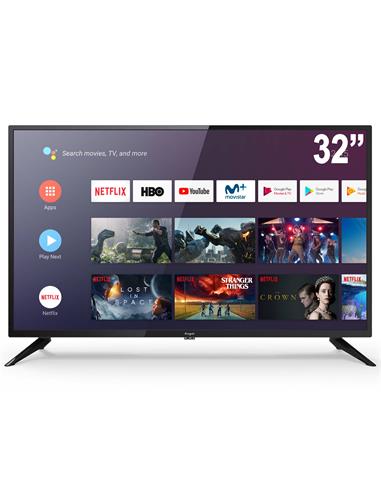 Televisor 32" Engel LE3290ATV HD Smart TV con Android