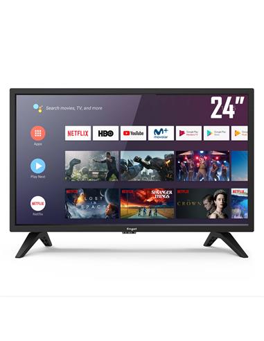 Televisor 24" Engel LE2490ATV HD Smart TV con Android