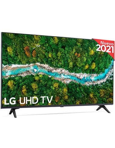 Televisor 75" LG 75UP76706LB Smart TV UHD LED 4K