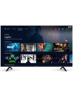 Televisor 50" Stream System Android tv + Google Assistant (S50A50)