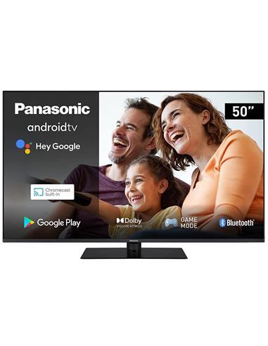 Televisor 50" Panasonic TX-50LX650E Ultra HD 4k Android TV