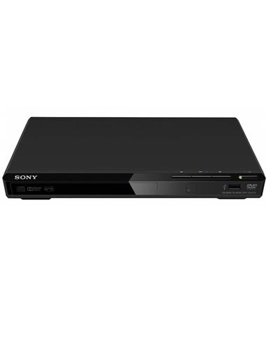 SONY DVP SR370 DVD CON USB MPEG-4- MP3