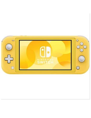 Nintendo Switch Lite Amarilla