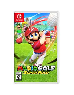 Nintendo Mario Golf Super Rush - Juego para Nintendo Switch