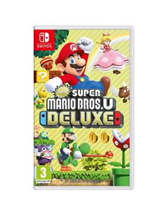 Nintendo New Super Mario Bros Deluxe - Juego para Nintendo Switch