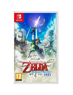 Nintendo Zelda Skyward Sword - Juego para Nintendo Switch