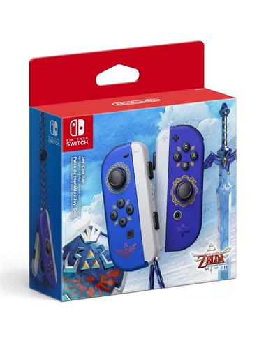 Nintendo Switch Joy-Con Set Edición Zelda