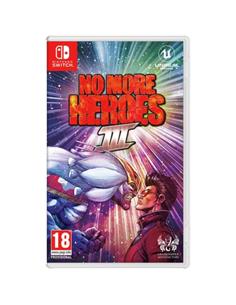 Nintendo No More Heroes III - Juego para Nintendo Switch