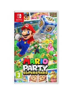 Nintendo Mario Party Superstars -Juego para Nintendo Switch