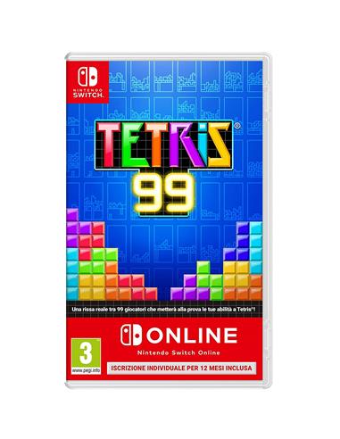 Nintendo Tetris 99 - Juego para Switch