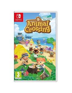 Nintendo Animal Crossing: New Horizons - Juego para Switch