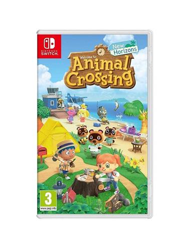 Nintendo Animal Crossing: New Horizons - Juego para Switch