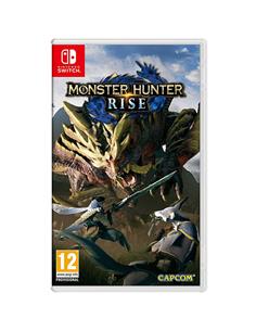 Nintendo Monster Hunter Rise - Juego para Switch