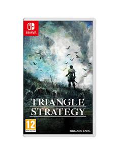 Nintendo Triangle Strategy - Juego para Switch