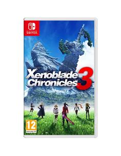 Nintendo Xenoblade Chronicles 3 - Juego para Switch