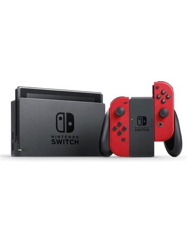 Nintendo Switch Consola Super Mario Odyssey Edition