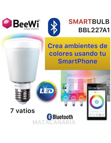 BEEWI BBL227-A SMART LED BLUETOOTH