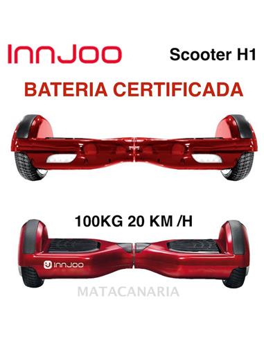 INNJOO SCOOTER H2 GOLD