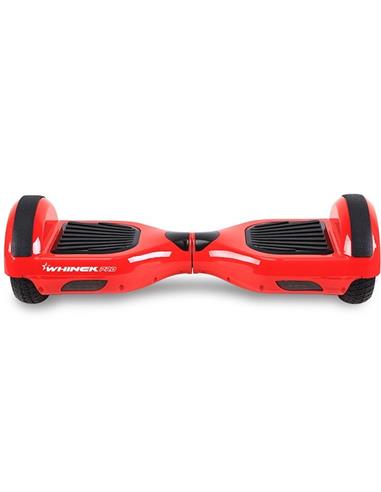 WHINCK HOVERBOARD BLUETOOTH / BATERIA LG ROJO