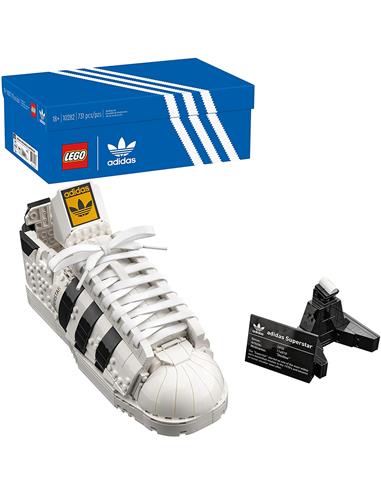 LEGO 10282 Adidas Originals Superstar