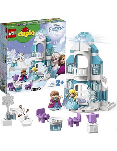 LEGO 10899 Frozen: Castillo de Hielo