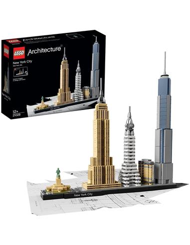 LEGO 21028 Ciudad de Nueva York
