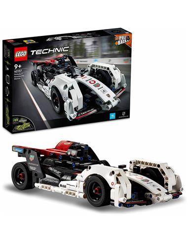 LEGO 42137 Fórmula E R Porsche 99X Electric