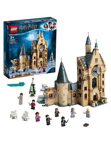 LEGO 75948 Torre del Reloj de Hogwarts