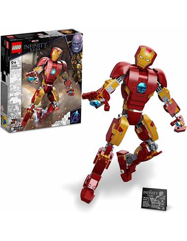 LEGO 76206 Figura de Iron Man
