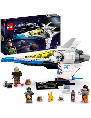LEGO 76832 Nave Espacial XL-15