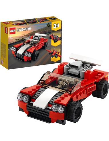 LEGO 31100 Deportivo