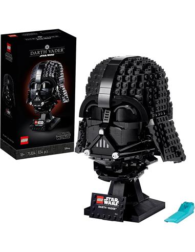 LEGO 75304 Casco de Darth Vader
