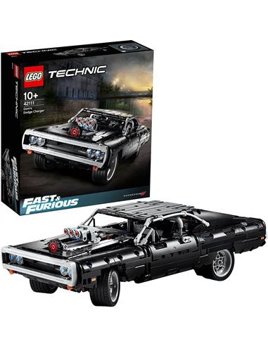 LEGO 76912 Fast & Furios 1970 Dodge Charger R/T