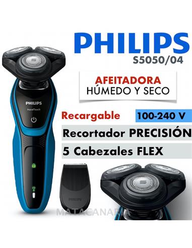 PHILIPS S-5050 AFEITADORA