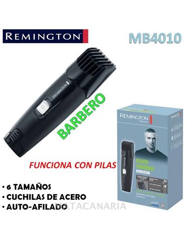 REMINGTON MB-4010 RECORTADOR BARBA