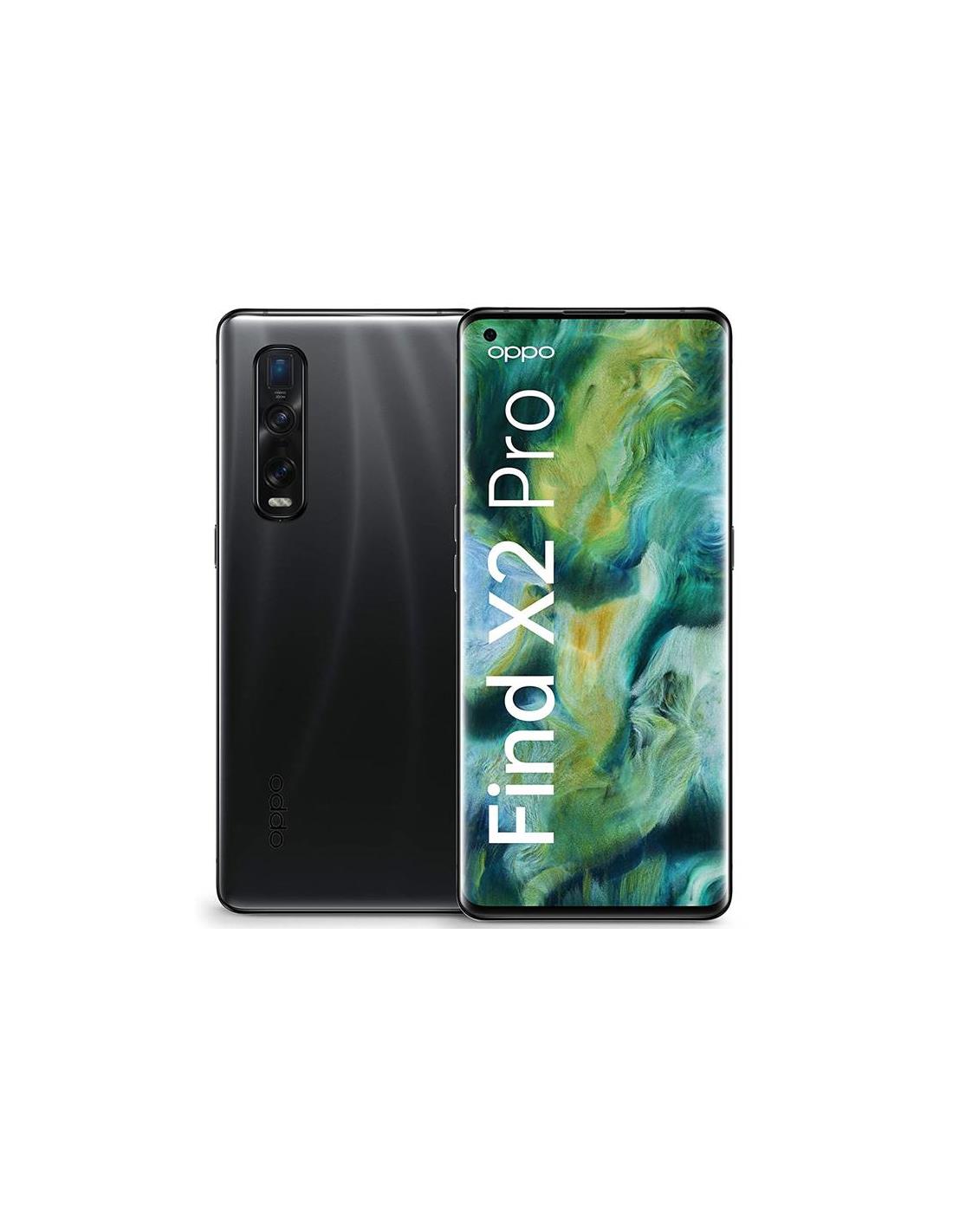 OPPO FIND X2 PRO 6.7" 12GB 512GB 5G 48MP BLACK